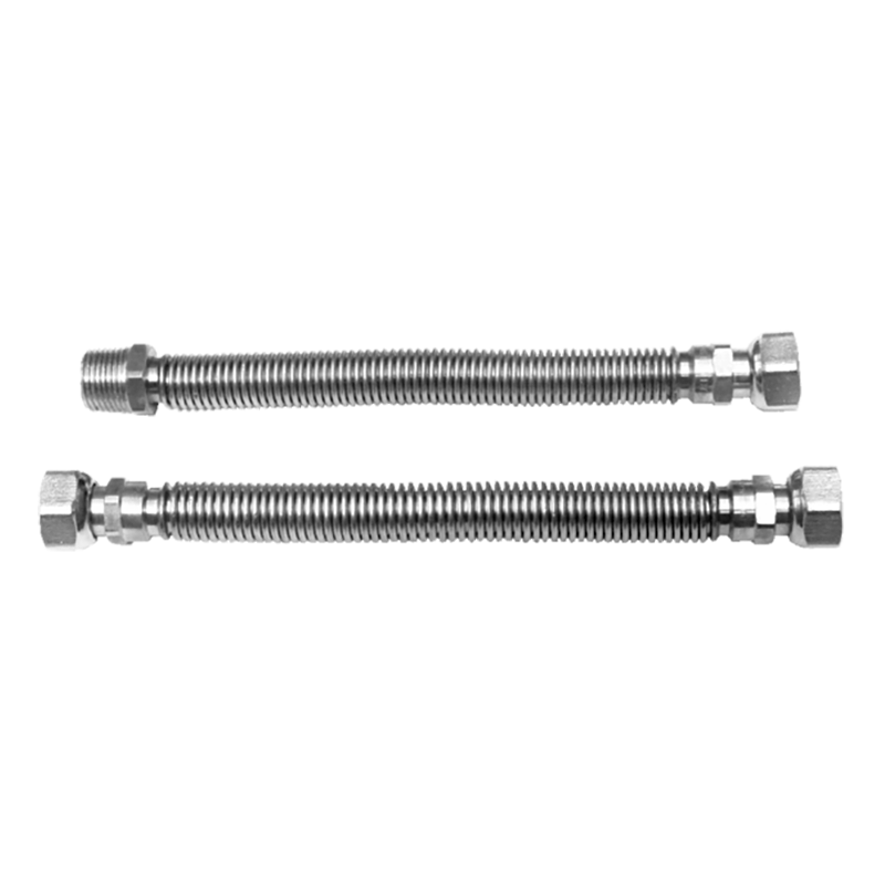 official Arrowhead sharp Racord flexibil monobloc inox - 1/2 FI - 50 cm (set 2 buc) - Timely Online  Shop